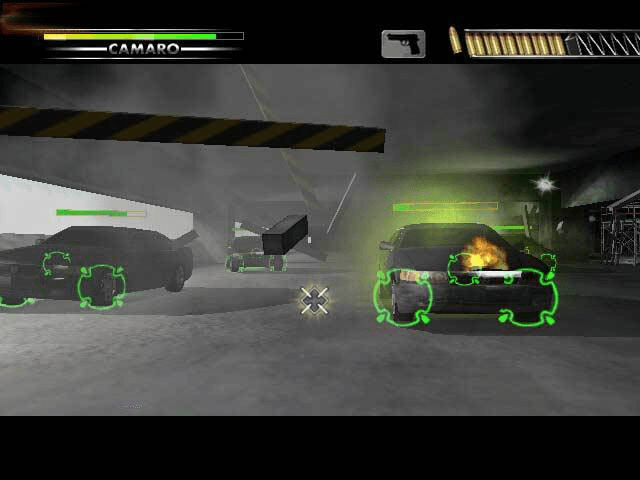 Maximum Chase screenshot 3 for Xbox